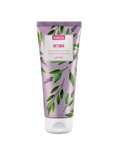 Biobaza Intima 2u1 Gel za intimnu njegu i brijanje