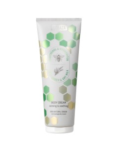 Biobaza Bees & Oats Krema za tijelo