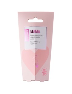 Biobaza Mama Balzam za prirodnu njegu bradavica trudnica i dojilja 2