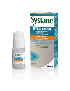 Alcon Systane Hydration MDPF Kapi za oči