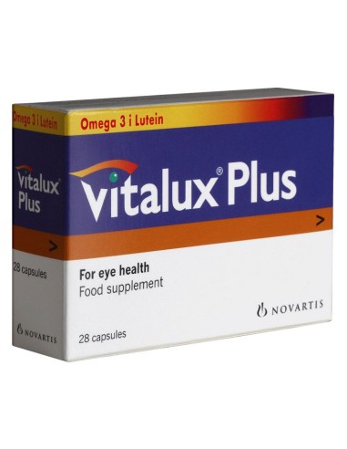 Vitalux Plus kapsule