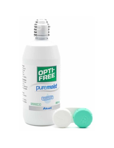Alcon Opti-Free Pure Moist otopina