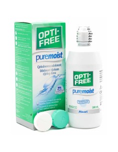 Alcon Opti-Free Pure Moist otopina