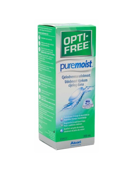 Alcon Opti-Free Pure Moist otopina Alcon Opti-Free Pure Moist otopina