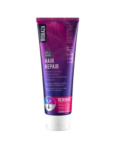 Biobaza Hair Repair Šampon za rast i obnovu kose