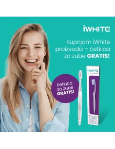 iWhite Četkica za zube...