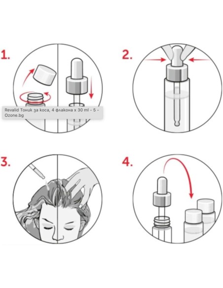 Revalid Hair tonik