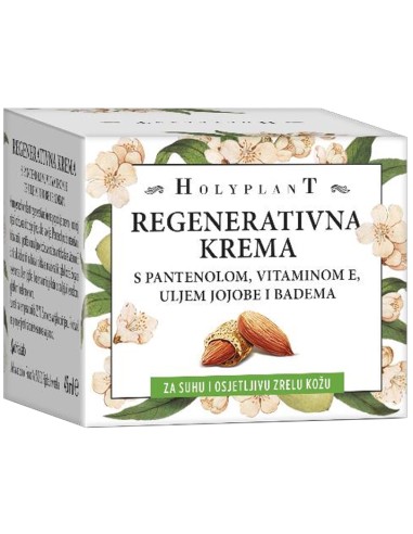 Holyplant regenerativna krema