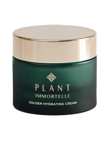 Plant Immortelle Golden hidratantna krema