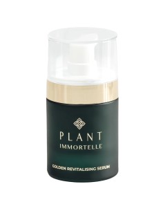 Plant Immortelle Golden revitalizirajući serum