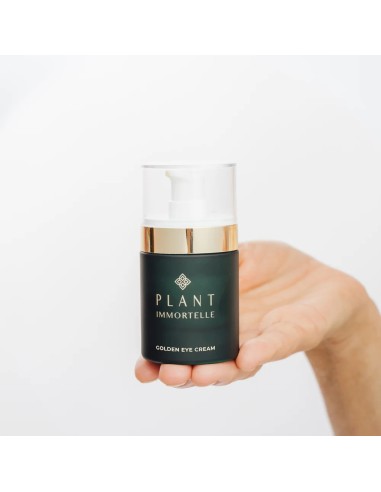 Plant Immortelle Golden krema za područje oko očiju Plant Immortelle Golden krema za područje oko očiju