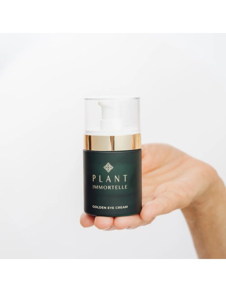 Plant Immortelle Golden krema za područje oko očiju Plant Immortelle Golden krema za područje oko očiju