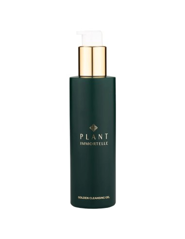 Plant Immortelle Golden gel za čišćenje kože