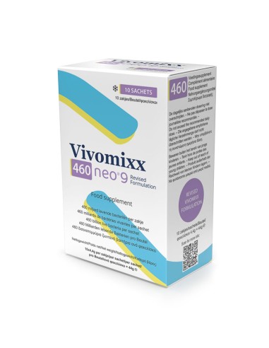 Vivomixx 460 Neo prašak