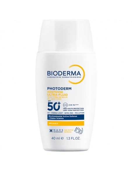 Bioderma Photoderm XDefense Ultra Fluid SPF50+
