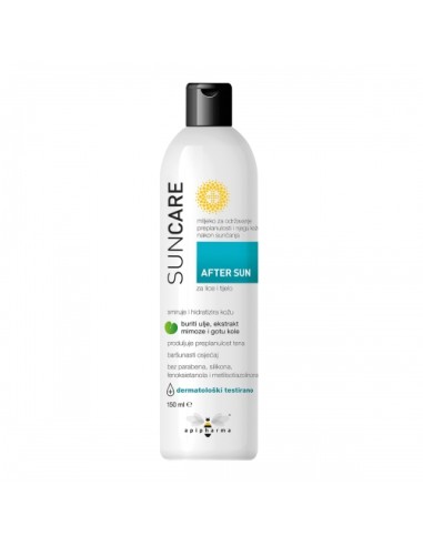 Apipharma Suncare Aftersun mlijeko poslije sunčanja