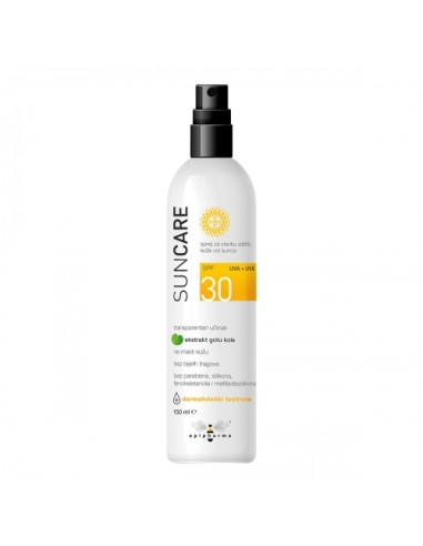 Apipharma Suncare sprej SPF 30