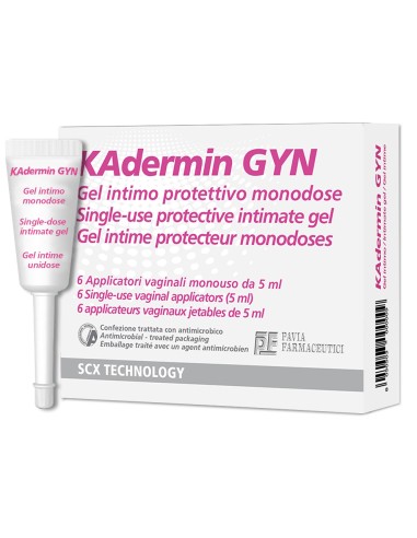 KAdermin GYN intimni gel