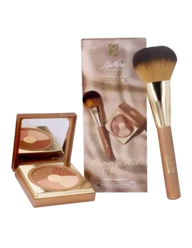 Bionike Defence Color Bronzing kit limitirana serija za ljeto 2025