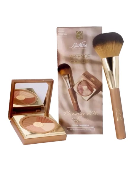 Bionike Defence Color Bronzing kit limitirana serija za ljeto 2025