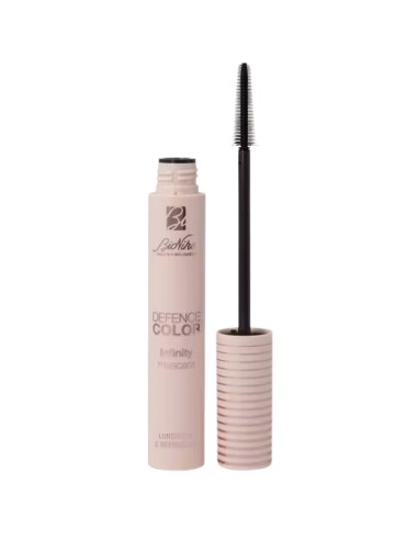 Bionike Defence Color Infinity Maskara za produživanje i oblikovanje trepavica