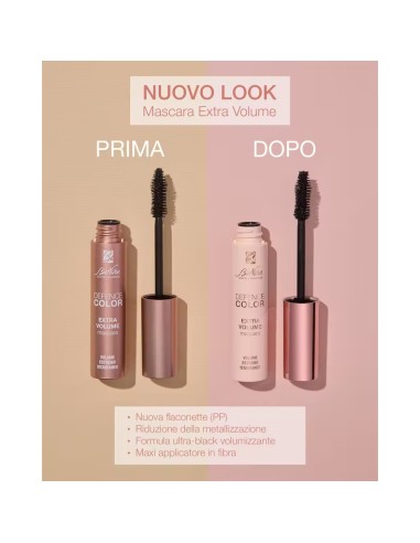 Bionike Defence Color Extra Volume Maskara za postizanje trenutačnog volumena trepavica Bionike Defence Color Extra Volume Maskara za postizanje trenutačnog volumena trepavica