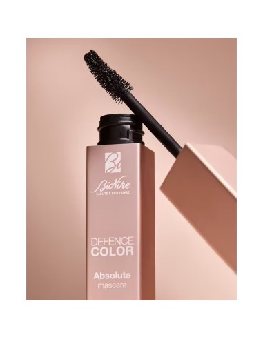 Bionike Defence Color Absolute Maskara za trenutačni volumen i savršeno definirane trepavice (Fan effect volume) Bionike Defence Color Absolute Maskara za trenutačni volumen i savršeno definirane trepavice (Fan effect volume)