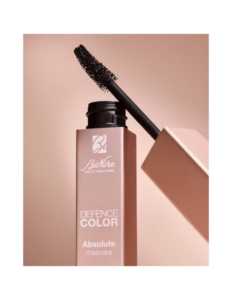 Bionike Defence Color Absolute Maskara za trenutačni volumen i savršeno definirane trepavice (Fan effect volume) Bionike Defence Color Absolute Maskara za trenutačni volumen i savršeno definirane trepavice (Fan effect volume)