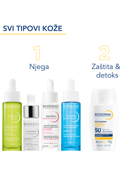 Bioderma Photoderm XDefense Ultra Fluid SPF50+