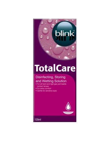 TotalCare otopina za leće 120 ml