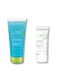 Bioderma Sebium rutina za...