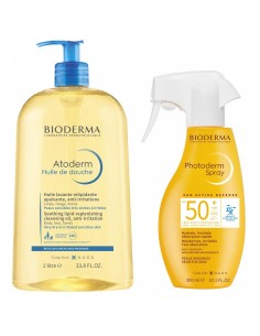 Bioderma Atoderm Ulje za...