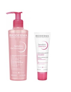 Bioderma Sensibio Gel...
