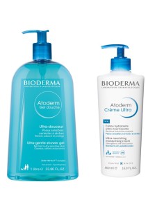 Bioderma Atoderm Gel za...