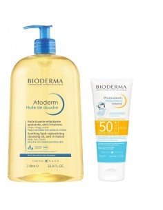 Bioderma Atoderm Ulje za...
