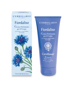 Lerbolario Fiordaliso Mirisna krema za tijelo