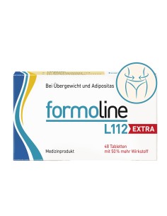 Formoline L112 Extra tablete za mršavljenje