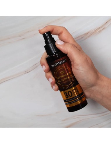 Biovitalis UV zaštitno ulje za sunčanje SPF 30 Biovitalis UV zaštitno ulje za sunčanje SPF 30