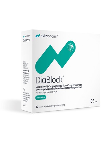 Nutripharm Diablock vrećice