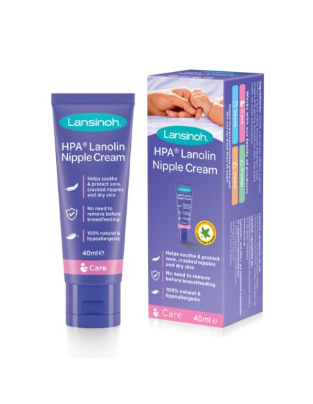 Lansinoh HPA Lanolin krema