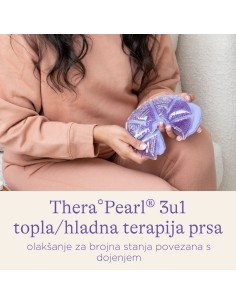 Lansinoh Therapearl 3 u 1 za toplu ili hladnu terapiju prsa 2