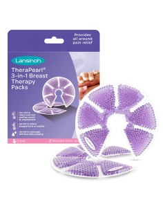 Lansinoh Therapearl 3 u 1 za toplu ili hladnu terapiju prsa