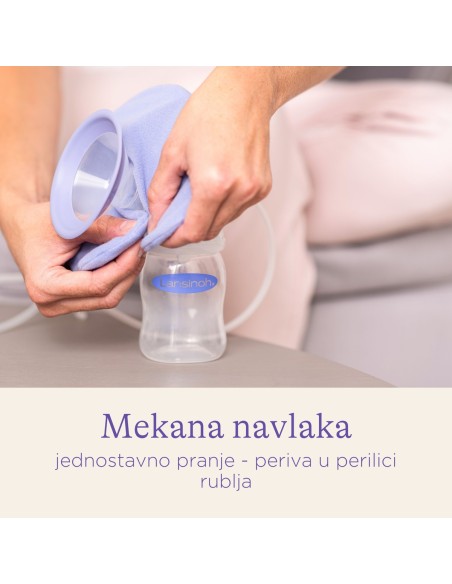 Lansinoh Therapearl 3 u 1 za toplu ili hladnu terapiju prsa