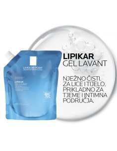 La Roche-Posay Lipikar Gel... 2