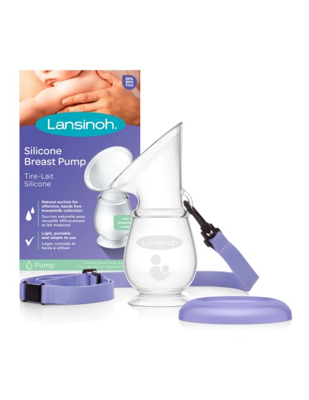 Lansinoh Pumpica za sakupljanje mlijeka