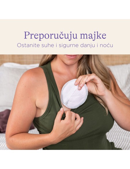 Lansinoh jednokratni jastučići za prsa Lansinoh jednokratni jastučići za prsa