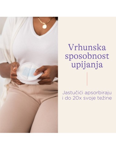 Lansinoh jednokratni jastučići za prsa Lansinoh jednokratni jastučići za prsa