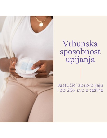 Lansinoh jednokratni jastučići za prsa Lansinoh jednokratni jastučići za prsa