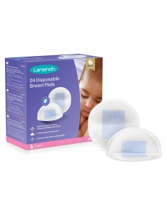 Lansinoh jednokratni jastučići za prsa 2