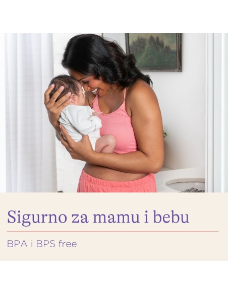 Lansinoh Kontaktni štitnici za bradavice Lansinoh Kontaktni štitnici za bradavice